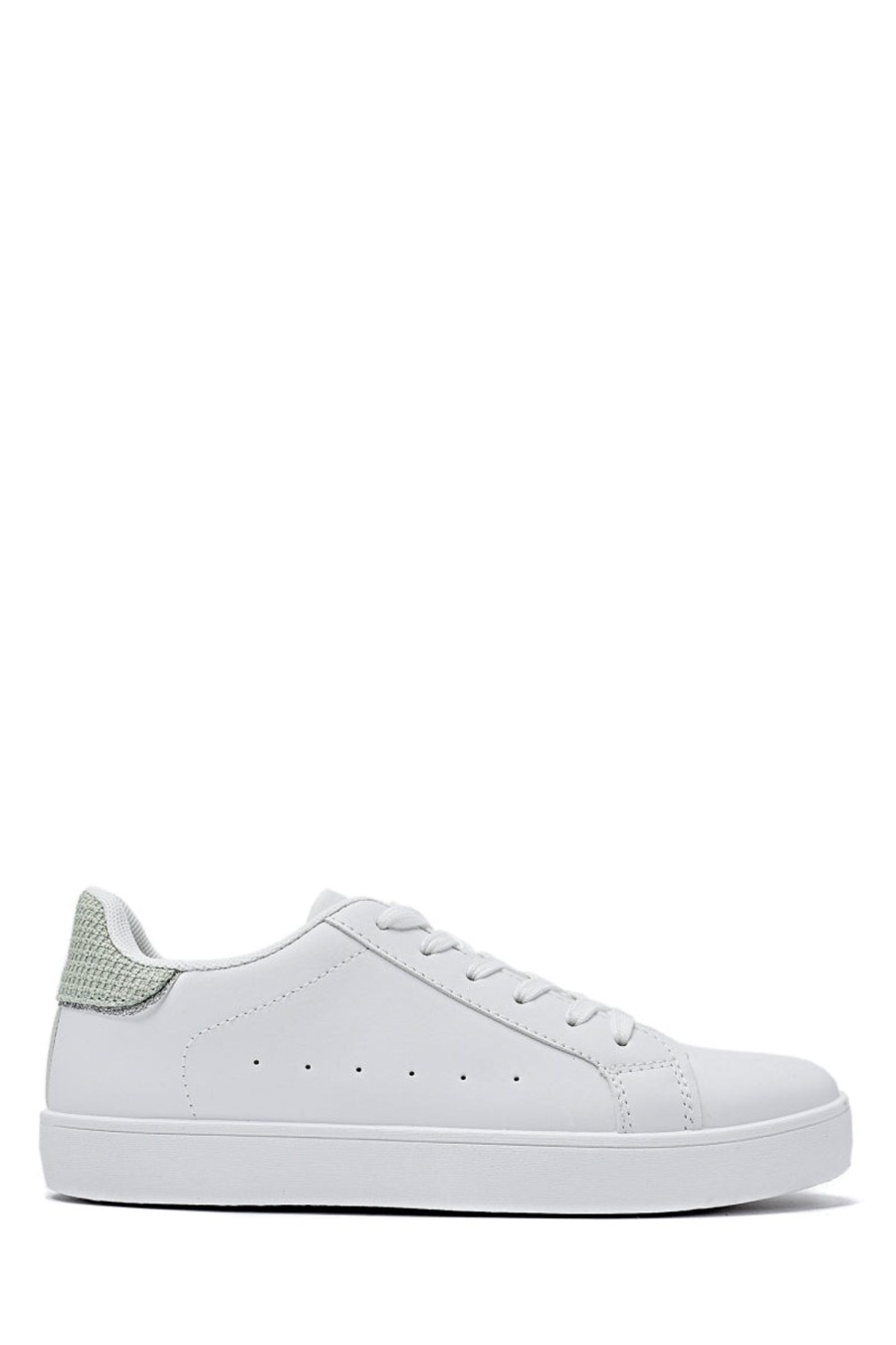 Sko Mette P Sko & Støvler | Luna Sneakers 8910 White/Light Green