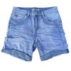 Underdele Karostar | Ks 88107 Shorts Denim