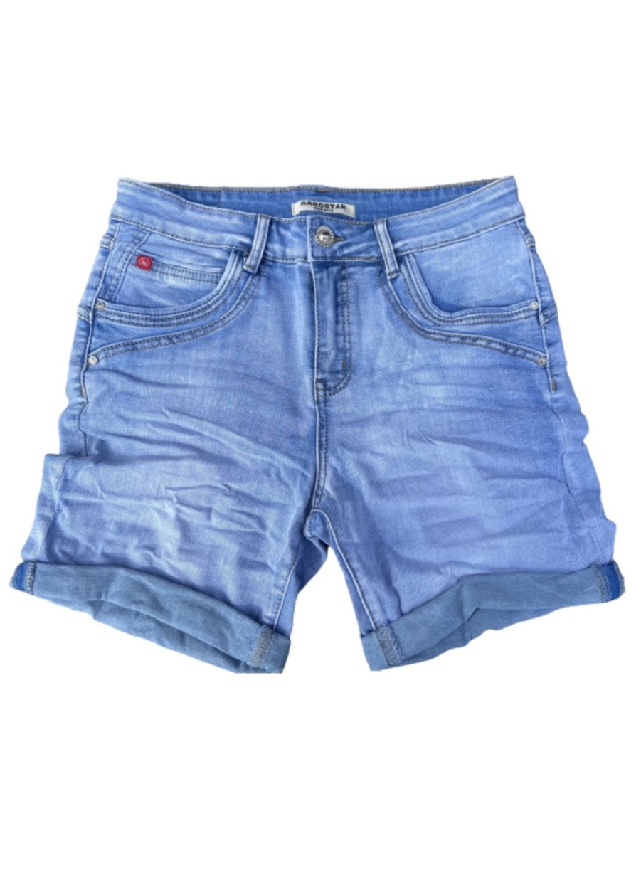 Underdele Karostar | Ks 88107 Shorts Denim