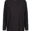 Overdele Liberté Essentiel | Alma Ls Top Black