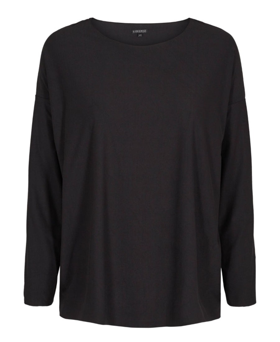 Overdele Liberté Essentiel | Alma Ls Top Black