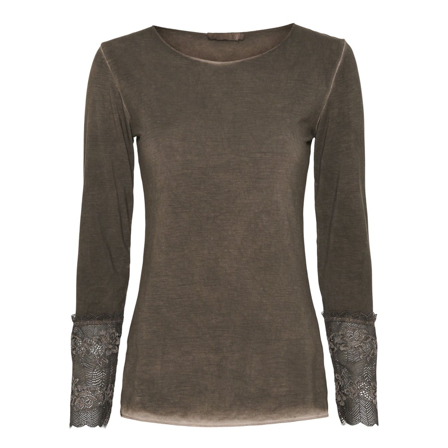 Overdele Marta du Chateau | 11297 Blouse Moro