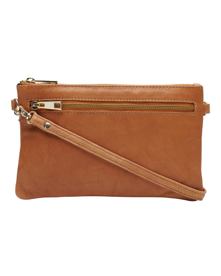 Accessories Tim og simonsen | Betty Small Bag Cognac/Gold