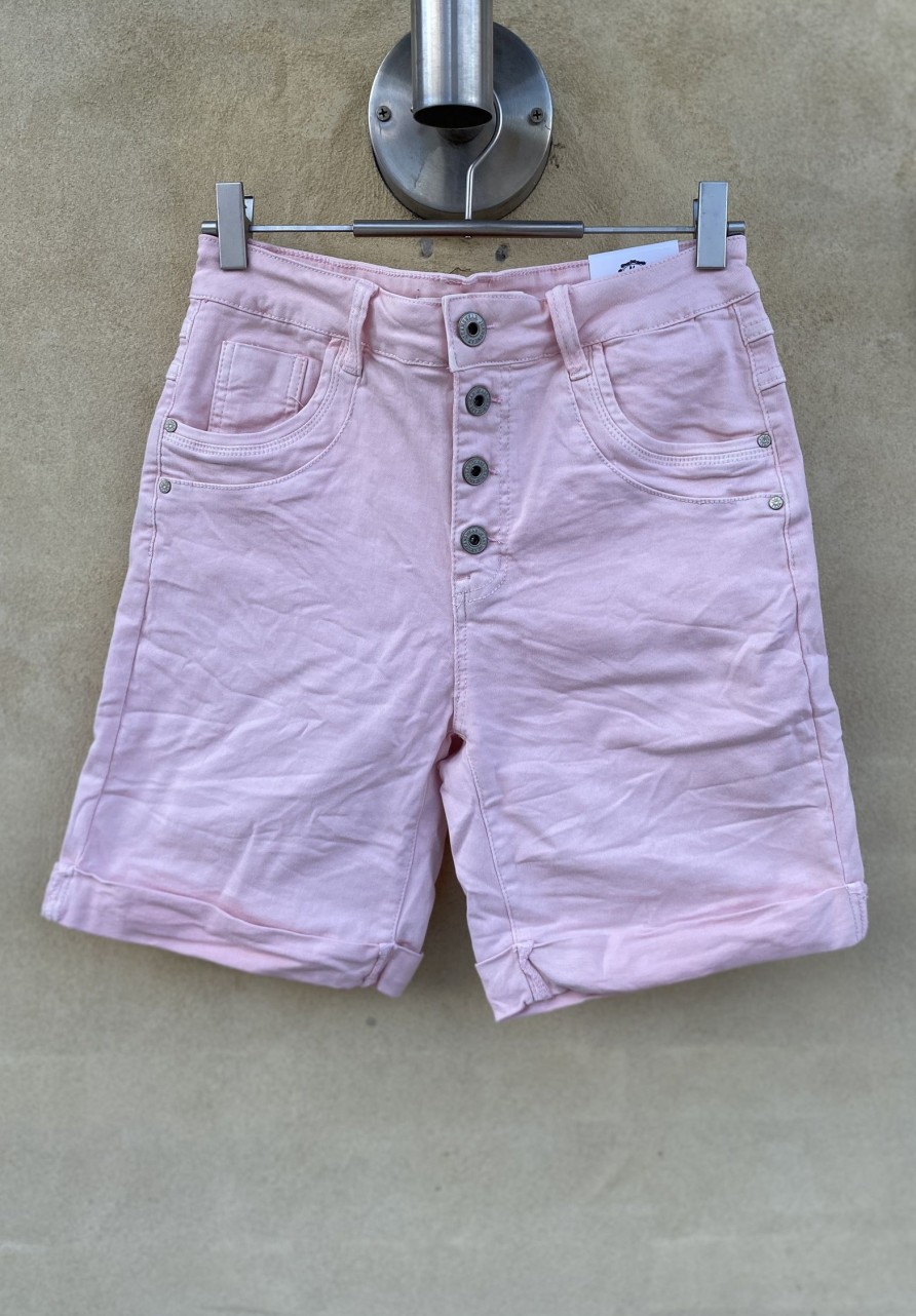 Underdele Karostar | Ks 6083-49 Shorts Bubblegum