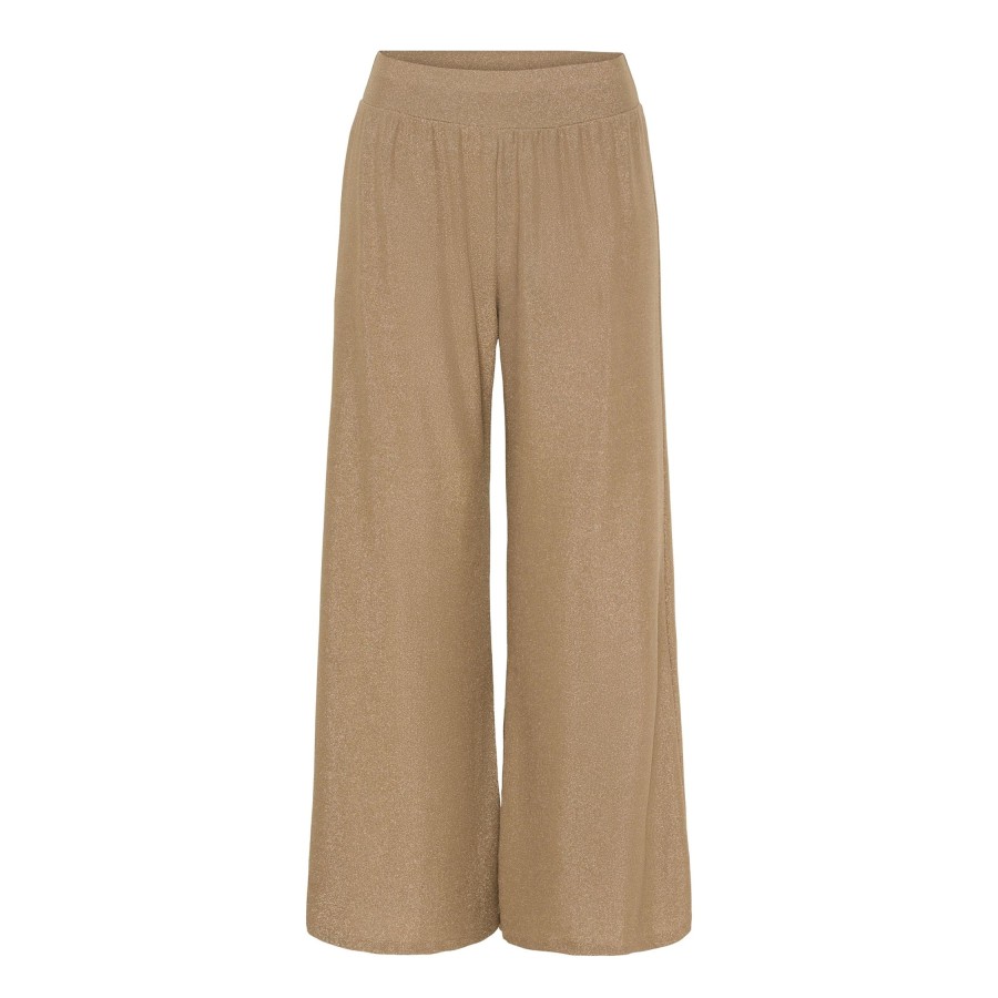 Underdele Marta du Chateau | 9078 Pant Mdcamanda Camello