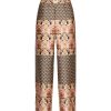 Underdele Love & Divine | Love1024-6 Pants Paisley