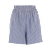 Underdele Continue | Lis Shorts Small Stripe Blue/White