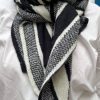 Accessories Qnuz | Orail Lux Scarf Beige