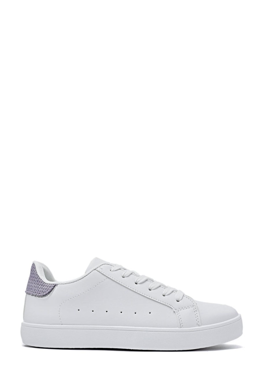 Sko Mette P Sko & Støvler | Luna Sneakers 8910 White/Violet