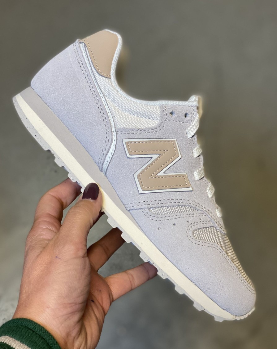 Sko New Balance | Wl373Rw2 Soft Grey