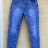 Underdele Karostar | K8820 Jeans Blue Denim