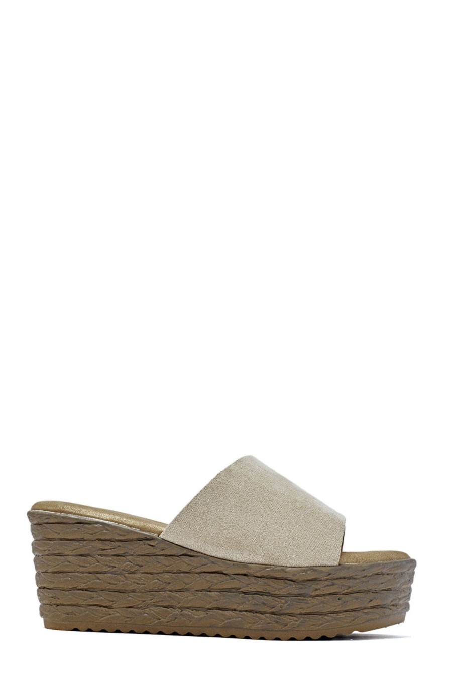 Sko Mette P Sko & Støvler | Fl-916 Sandal Beige