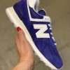 Sko New Balance | Wl574Fk2 Sneakers Victory Blue/White