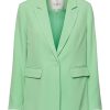 Overtoj YAS | Yas Bluris Ls Blazer Summer Green