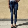 Underdele Jewelly jeans | Jewelly Jeans 22249 Mid Blue