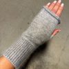 Accessories Qnuz | Odessa 1/2 Glove Grey