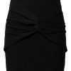 Underdele YAS | Yas Myra Hw Short Skirt Black