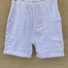 Underdele Karostar | Ks 3077-11 Shorts White