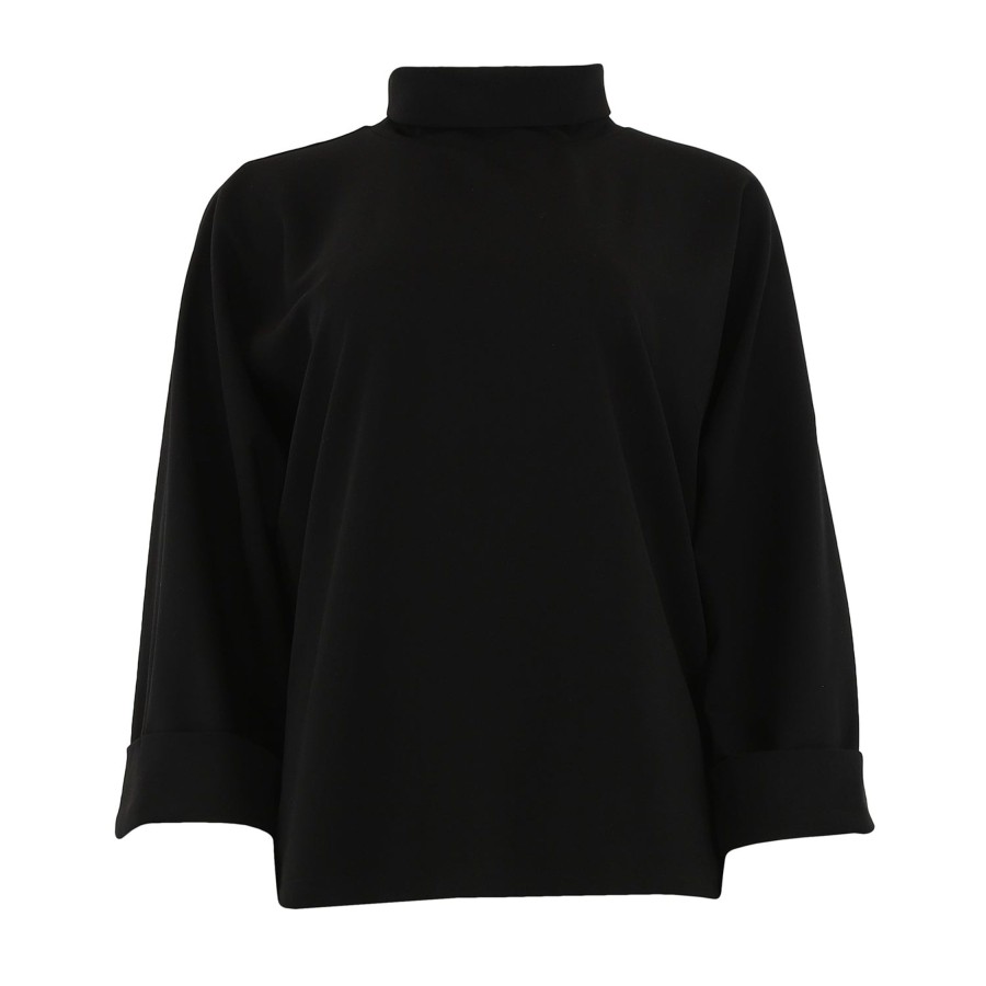 Overdele Continue | Karen Blouse Black