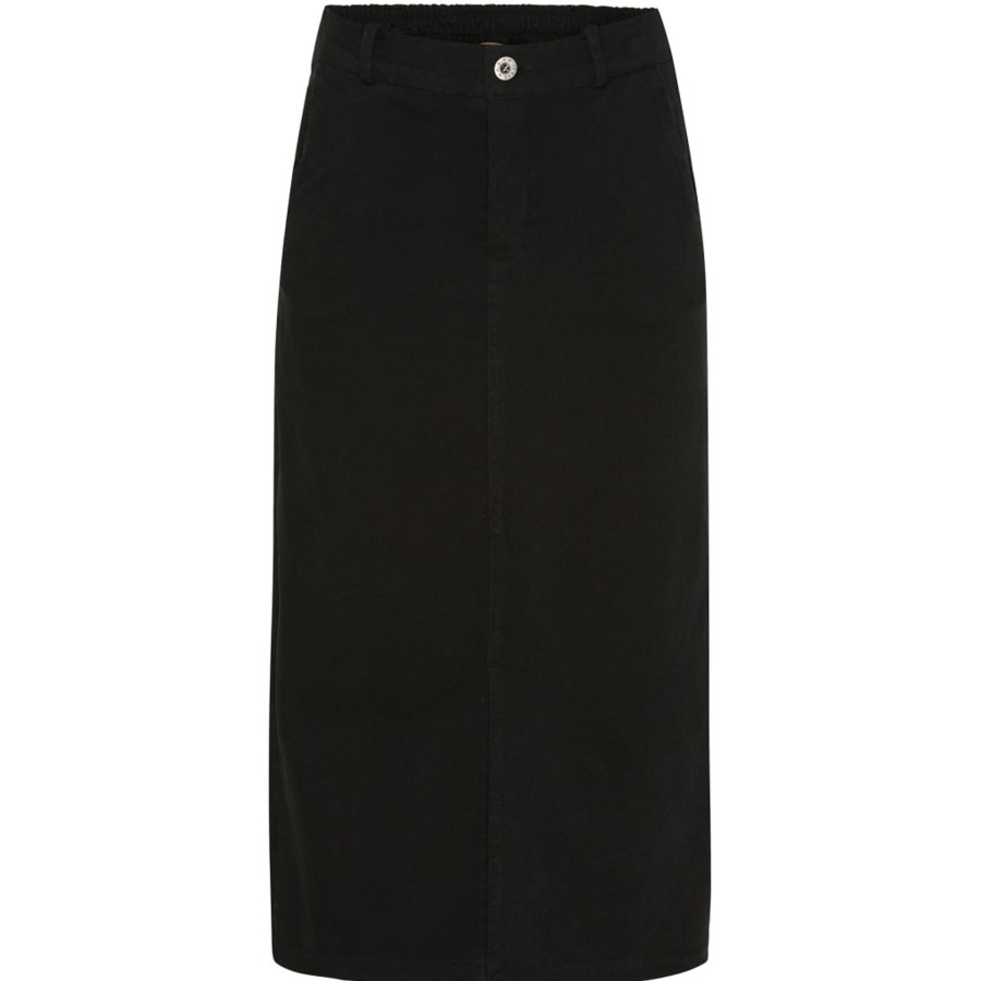 Underdele marta du chateau | 7249 Skirt Mdcnellie Black