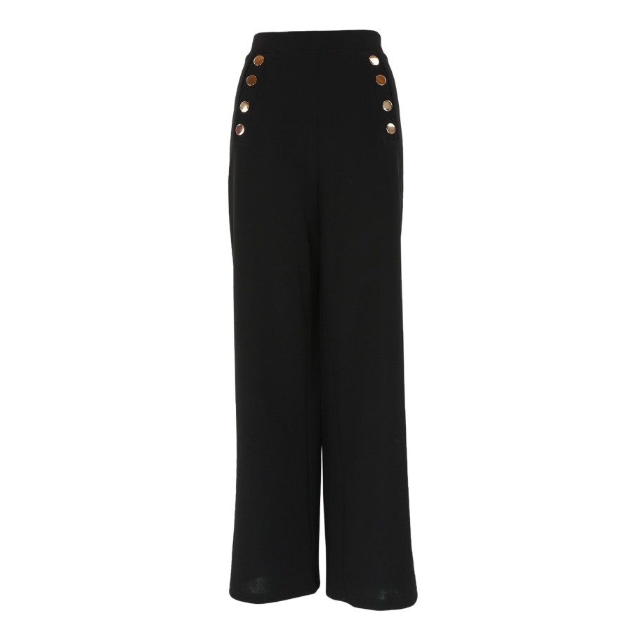 Underdele Continue | Gabby Pant Black