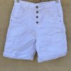 Underdele Karostar | Ks 6083-11 Shorts White