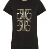 Overdele marta du chateau | 1535 T-Shirt Mdcmarie Aw Black