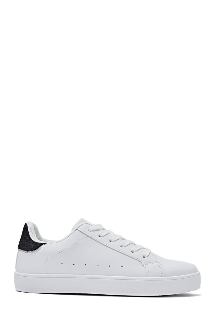 Sko Mette P Sko & Støvler | Luna Sneakers 8910 White/Black