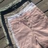 Underdele Karostar | Ks 6083-14 Shorts Beige