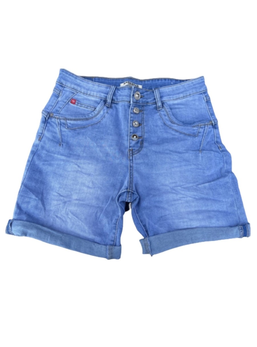 Underdele Karostar | Ks 88113 Shorts Denim