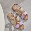 Sko Mette P Sko & Støvler | Camille Sandal 333-126 Violet