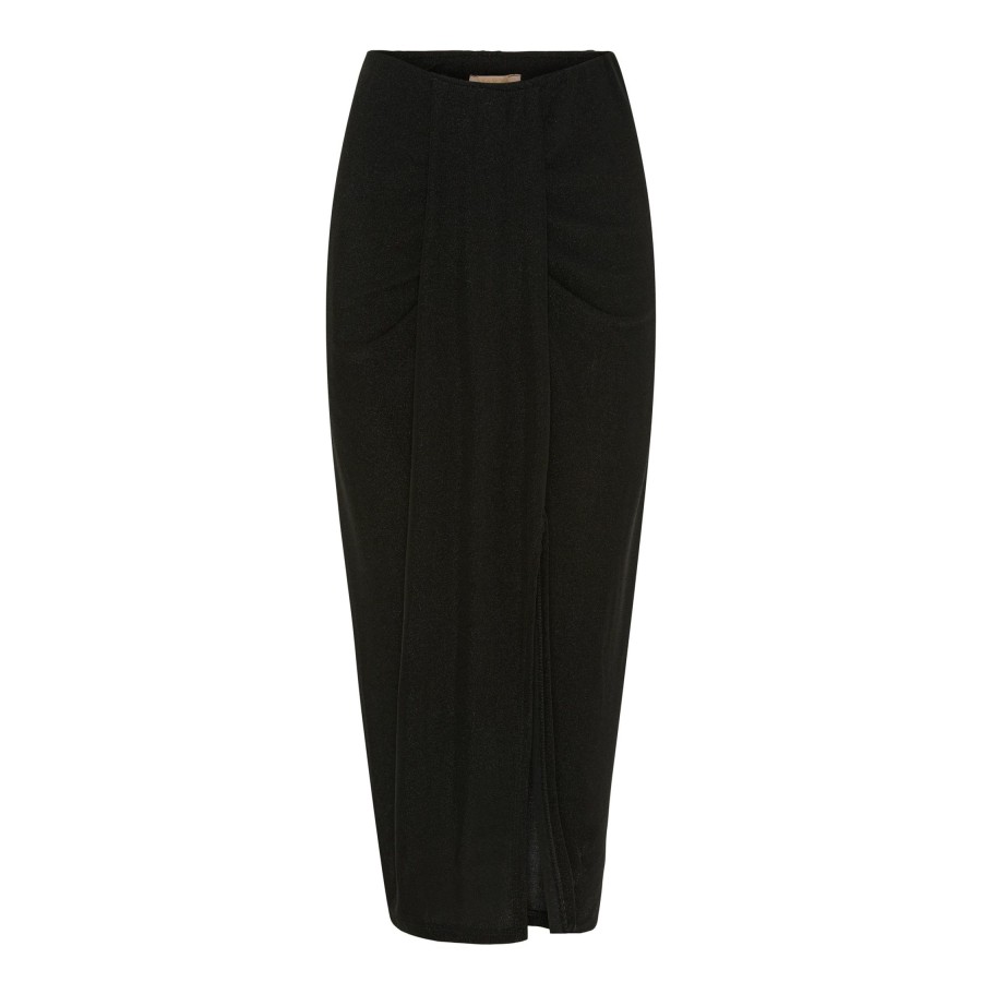 Underdele Marta du Chateau | 4906 Skirt Mdcarlene Black