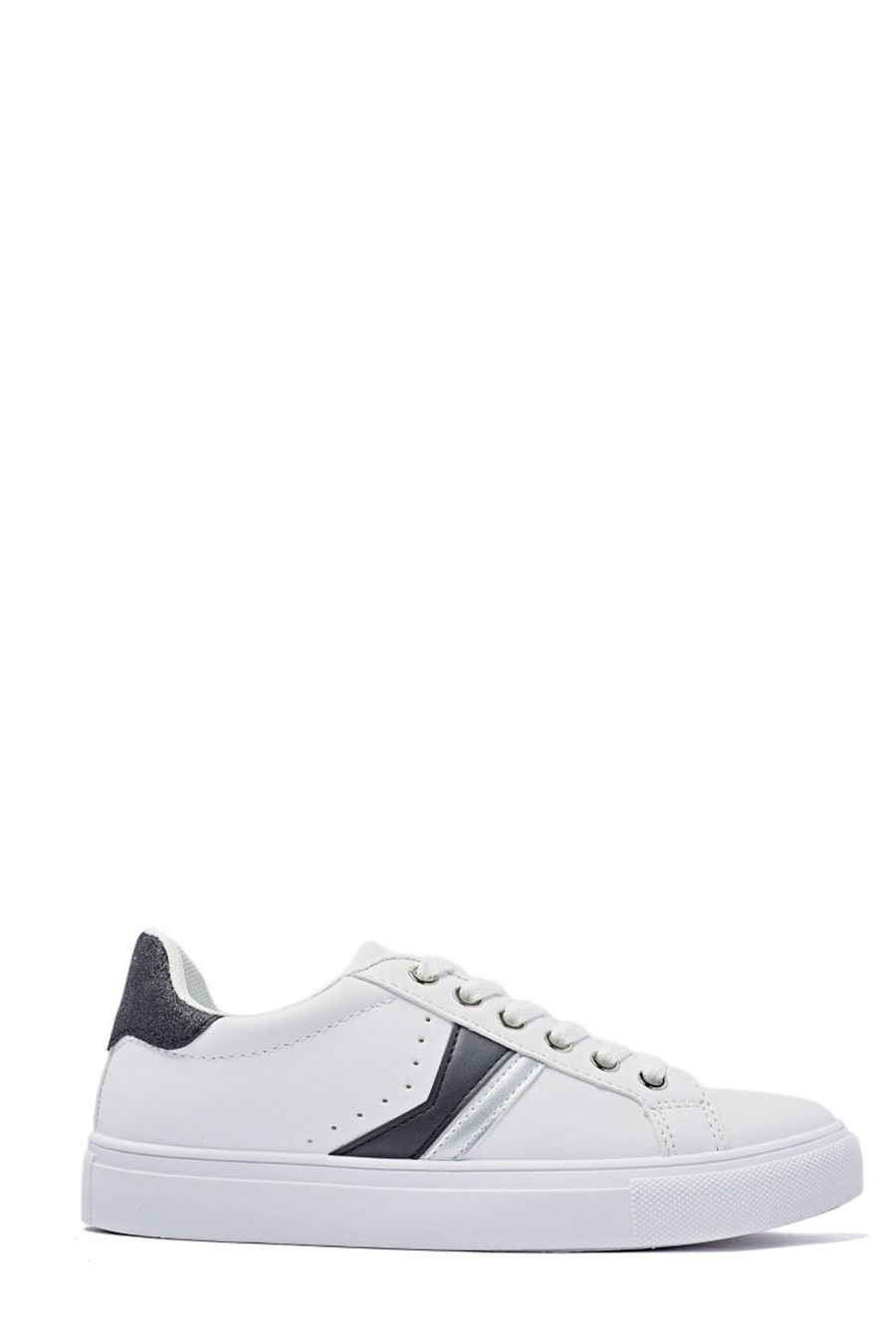 Sko Mette P Sko & Støvler | Ashley Sneakers 8926 White/Black