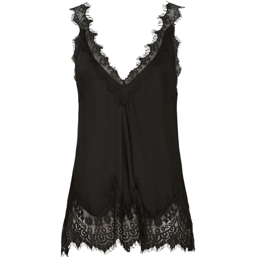 Overdele marta du chateau | 22355 Top Mdcsigrid Black