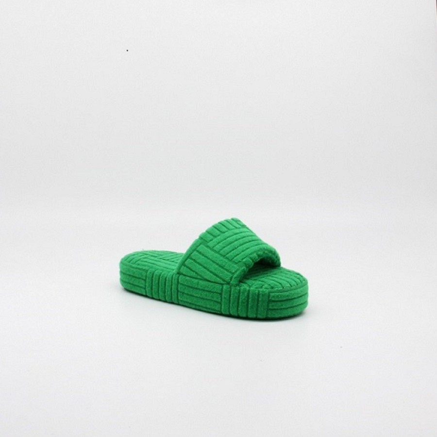 Sko Mette P Sko & Støvler | 3750 Slippers Sutsko Green