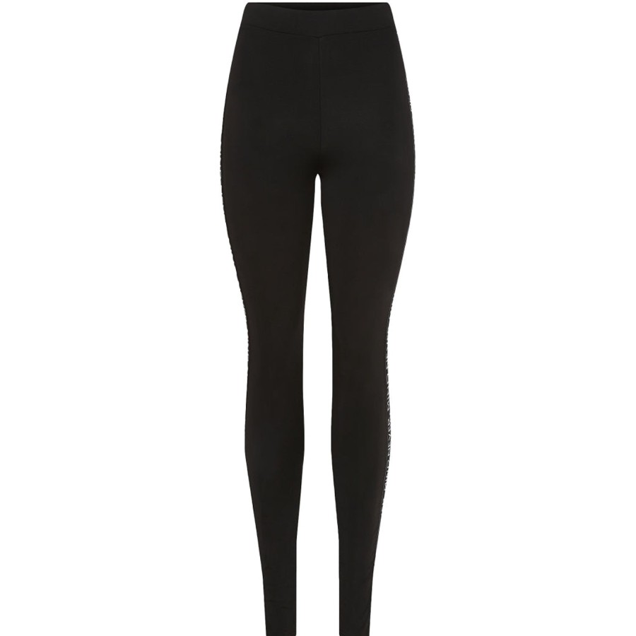 Underdele marta du chateau | Mdc-121 Leggings Black