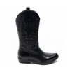 Sko  | Susan Long Boot 9592 Black