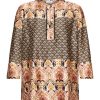 Overdele Love & Divine | Love1056 Blouse Paisley