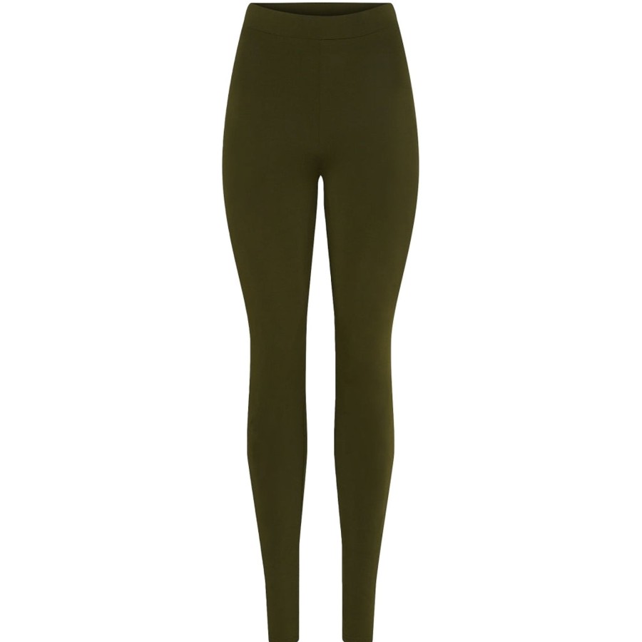 Underdele marta du chateau | Mdc-121 Leggings Military