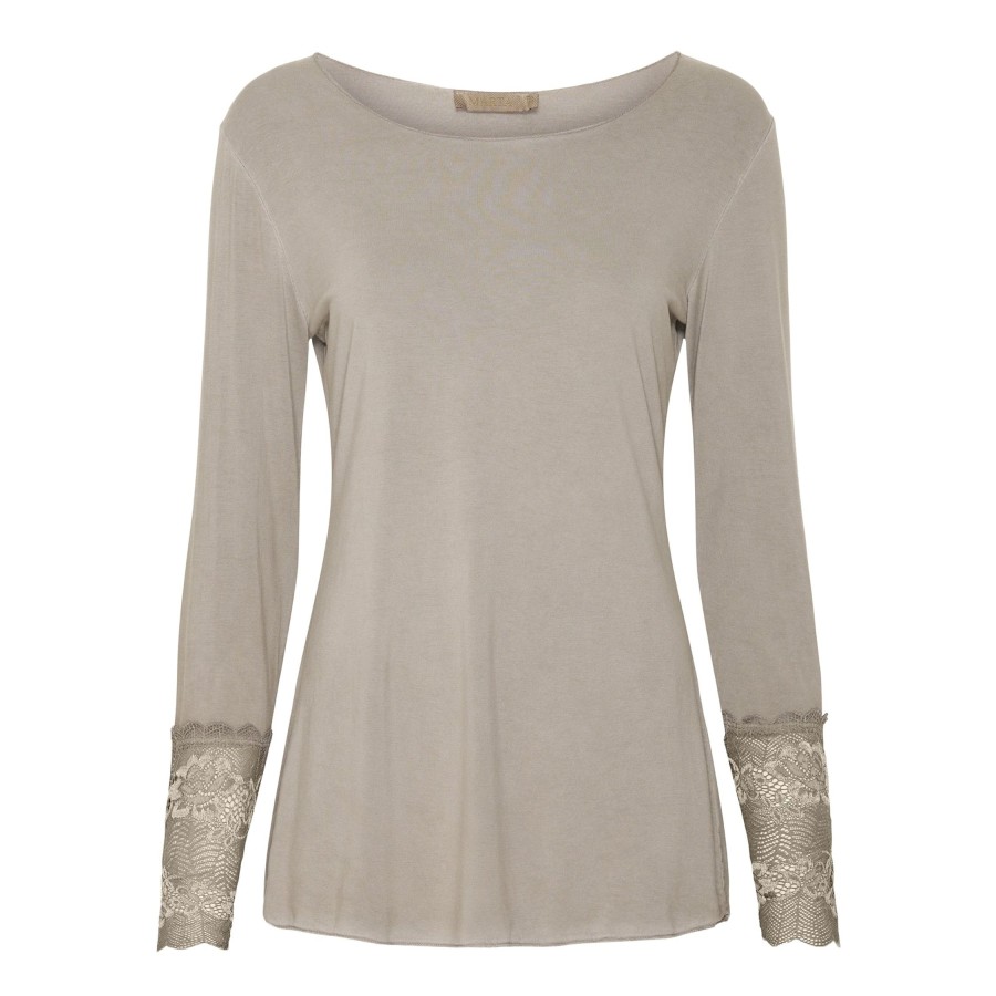 Overdele Marta du Chateau | 11297 Blouse Fango