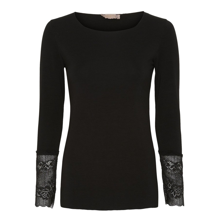 Overdele Marta du Chateau | 11297 Blouse Black